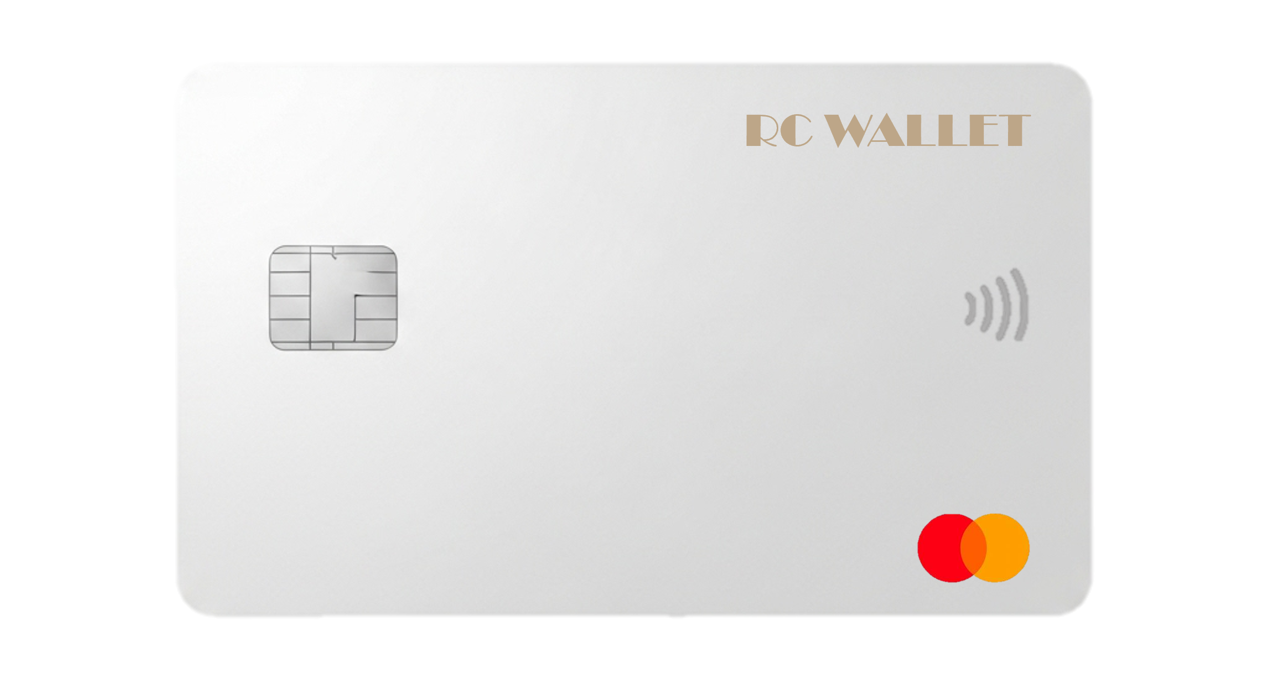 RC Wallet Debit Card